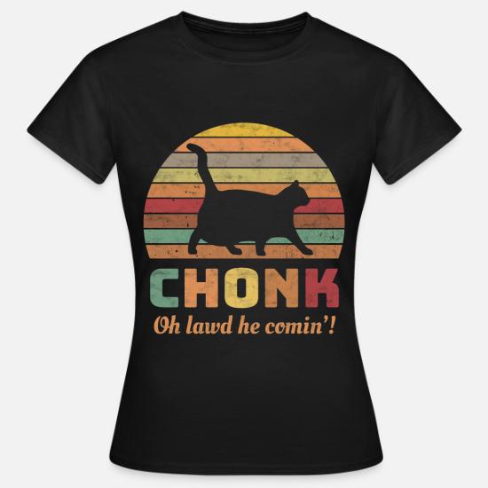 chonky cat t shirt